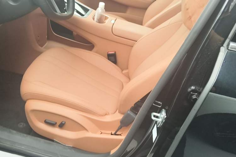 Used Hima H5 2025 Model Pure Electric Max Long Range Left Front Seat