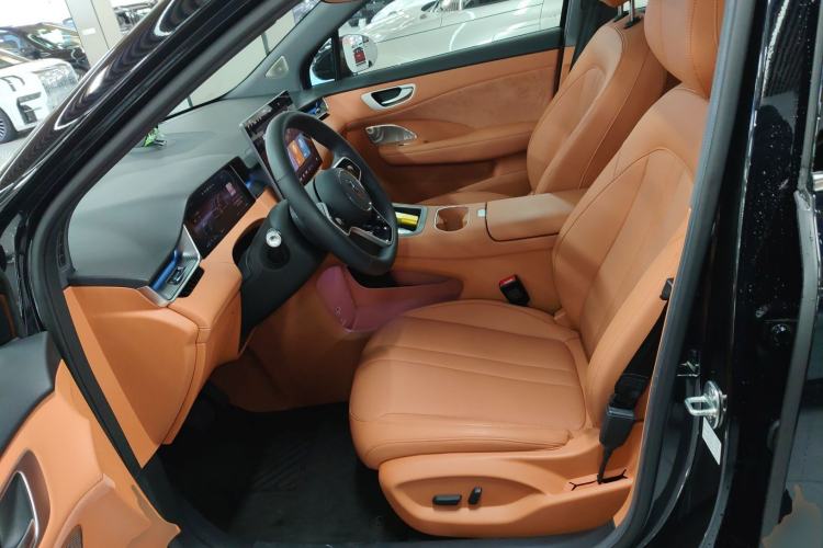 Used Hima H5 2025 Model Range-Extending Max Left Front Seat