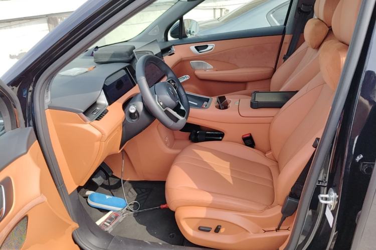 Used Hima H5 2025 Model Range-Extending Max Left Front Seat