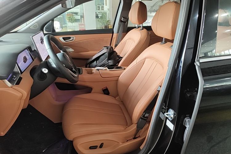 Used Hima H5 2025 Model Range-Extending Max Left Front Seat