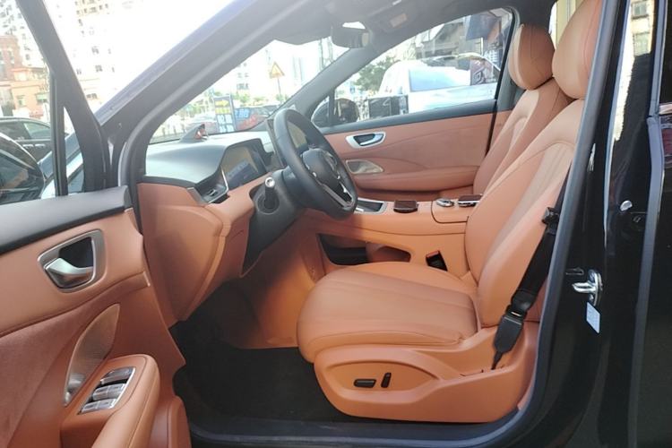 Used Hima H5 2025 Model Range-Extending Max Left Front Seat