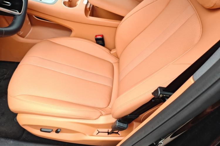 Used Hima H5 2025 Model Range-Extending Max Left Front Seat