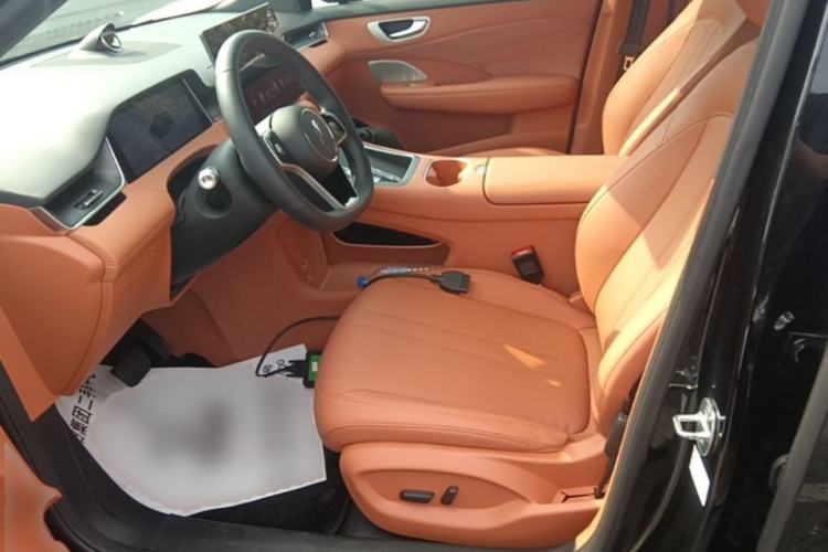 Used Hima H5 2025 Model Range-Extending Max Left Front Seat