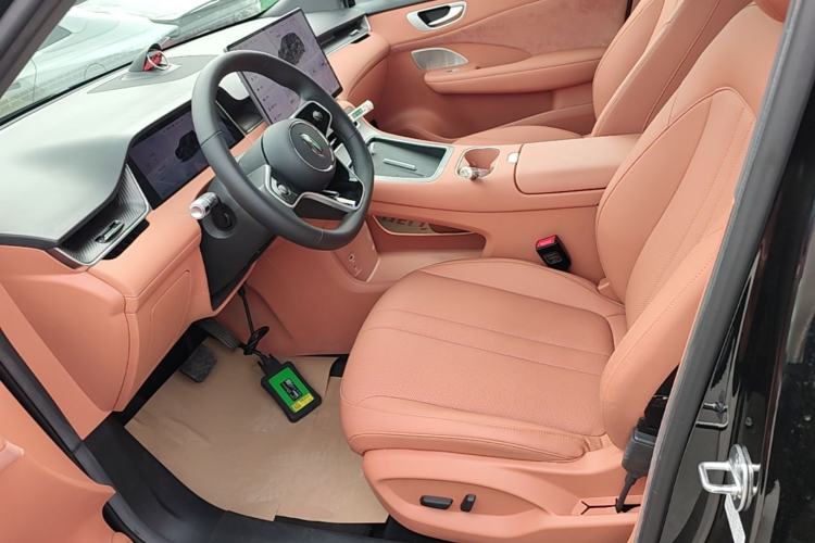 Used Hima H5 2025 Model Range-Extending Max Left Front Seat