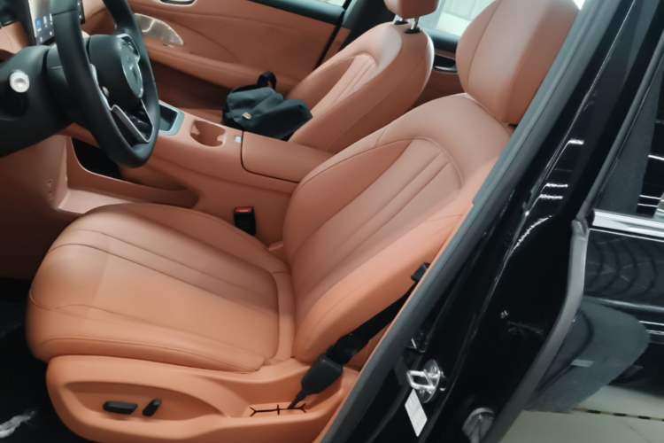 Used Hima H5 2025 Model Range-Extending Max Left Front Seat