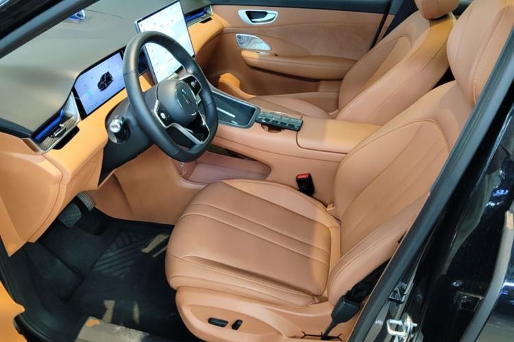 Used Hima H5 2025 Model Range-Extending Max Left Front Seat