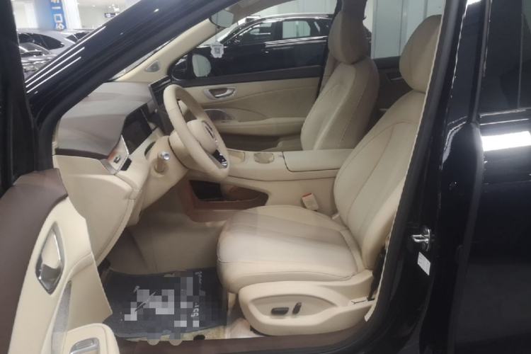 Used Hima H5 2025 Model Pure Electric Max Long Range Left Front Seat