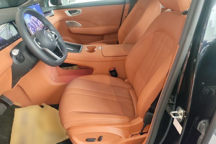 Used Hima H5 2025 Model Range-Extending Max Left Front Seat