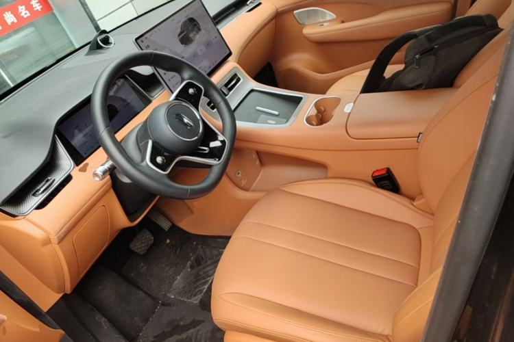 Used Hima H5 2025 Model Range-Extending Max Left Front Seat