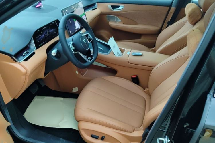 Used Hima H5 2025 Model Range-Extending Max Left Front Seat