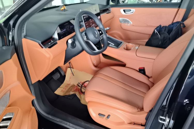 Used Hima H5 2025 Model Range-Extending Max Left Front Seat