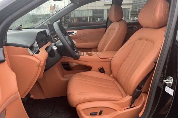 Used Hima H5 2025 Model Range-Extending Max Left Front Seat