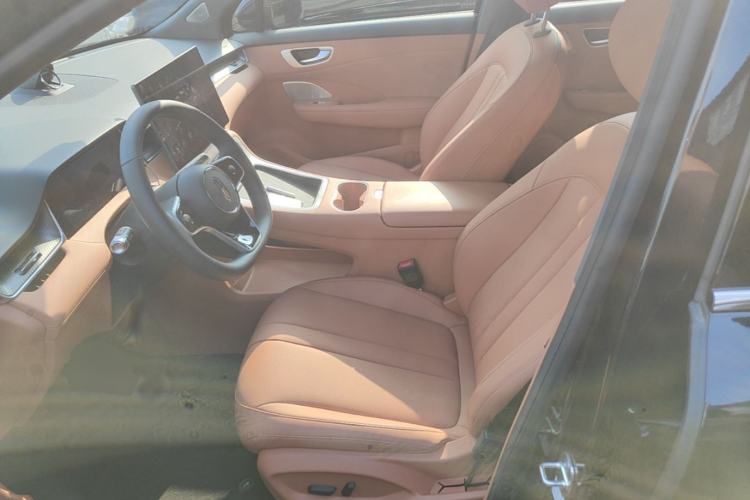 Used Hima H5 2025 Model Range-Extending Max Left Front Seat