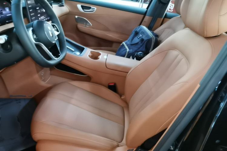 Used Hima H5 2025 Model Range-Extending Max Left Front Seat