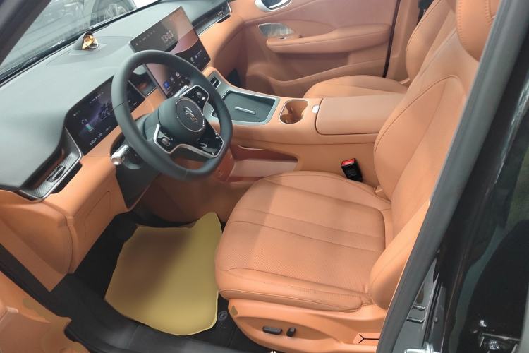 Used Hima H5 2025 Model Range-Extending Max Left Front Seat