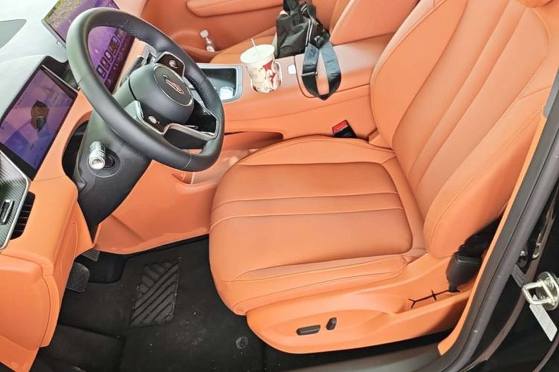 Used Hima H5 2025 Model Range-Extending Max Left Front Seat