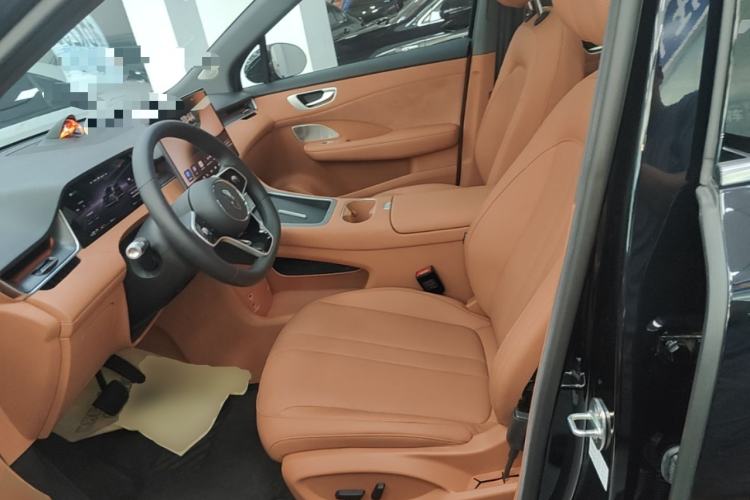 Used Hima H5 2025 Model Range-Extending Max Left Front Seat
