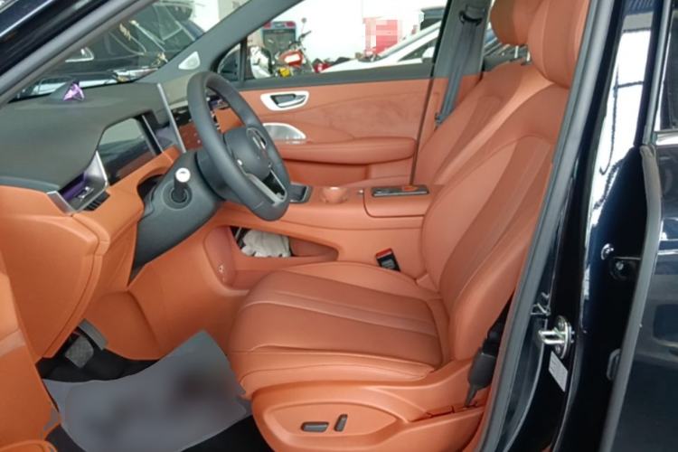 Used Hima H5 2025 Model Range-Extending Max Left Front Seat