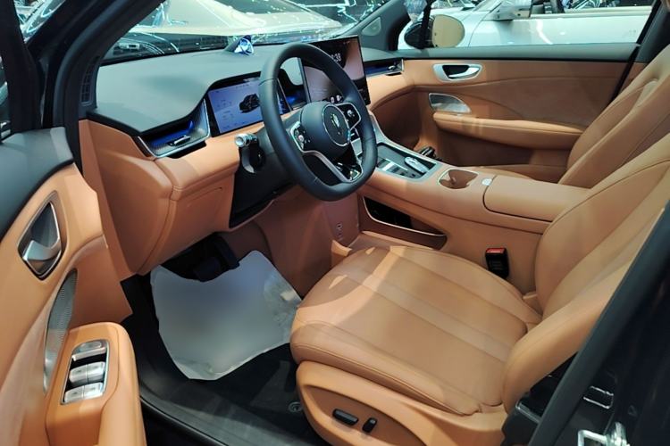 Used Hima H5 2025 Model Range-Extending Max Left Front Seat
