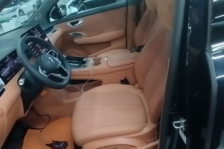 Used Hima H5 2025 Model Range-Extending Max Left Front Seat