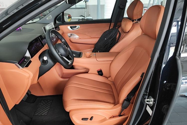 Used Hima H5 2025 Model Range-Extending Max Left Front Seat