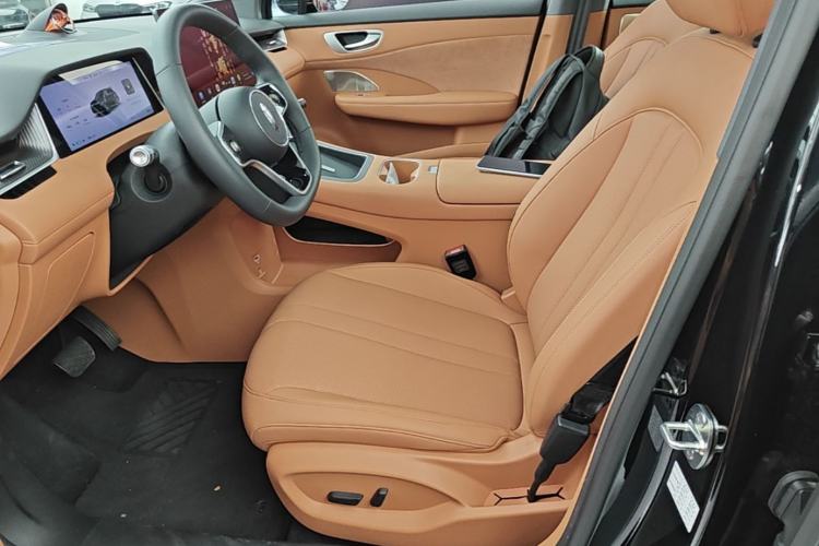 Used Hima H5 2025 Model Pure Electric Pro Left Front Seat
