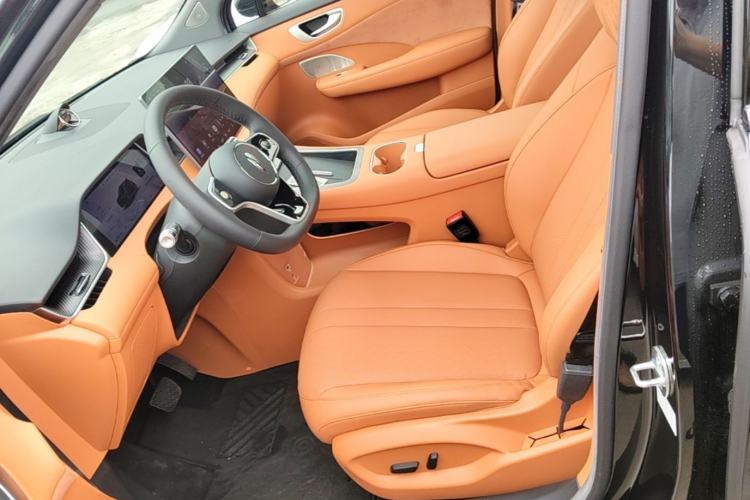 Used Hima H5 2025 Model Range-Extending Max Left Front Seat