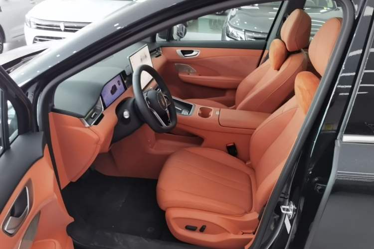 Used Hima H5 2025 Model Range-Extending Max Left Front Seat
