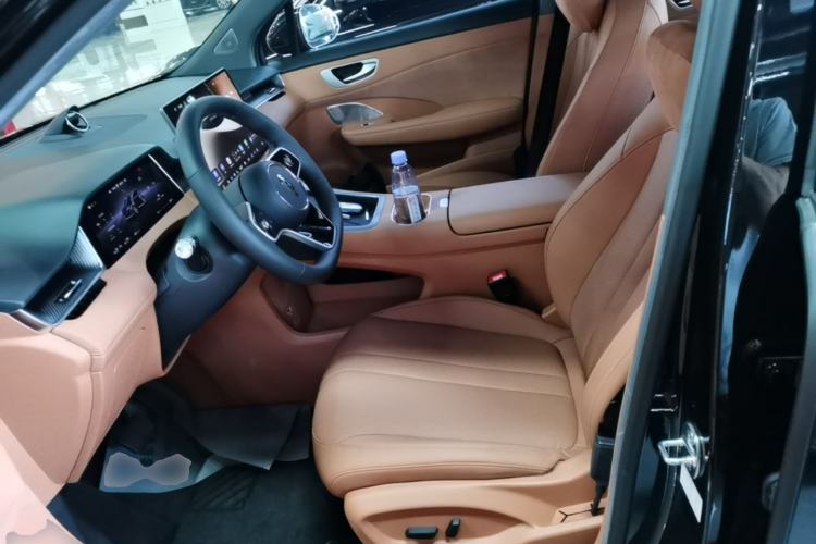 Used Hima H5 2025 Model Range-Extending Max Left Front Seat