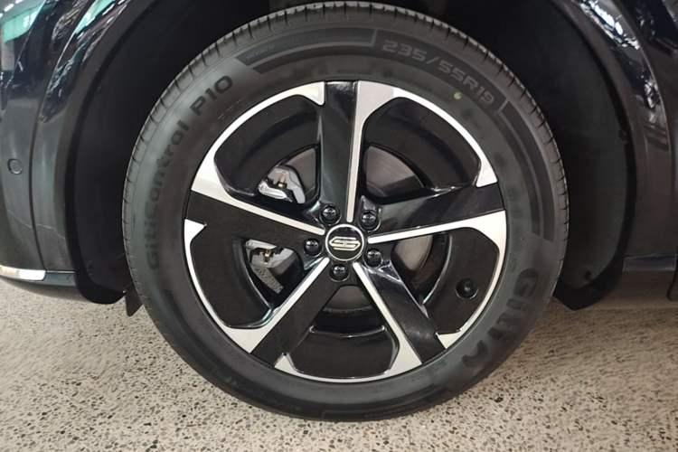 Used Hima H5 2025 Model Range-Extending Max Left Front Wheel Hub