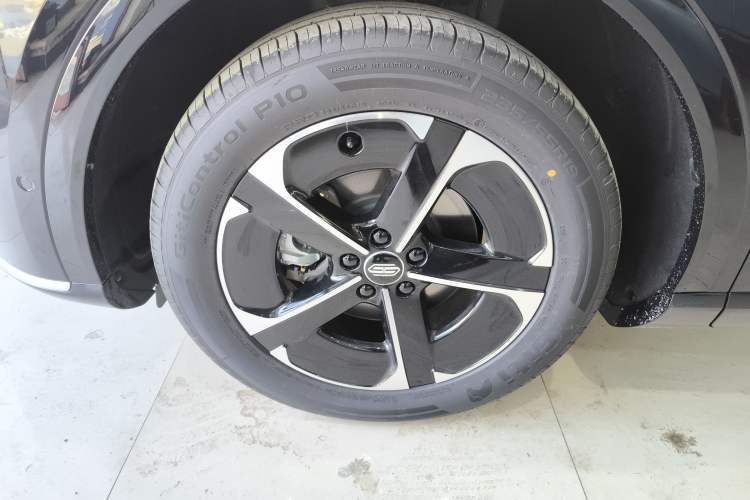 Used Hima H5 2025 Model Range-Extending Max Left Front Wheel Hub