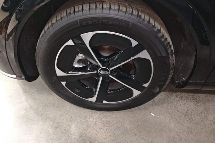 Used Hima H5 2025 Model Range-Extending Max Left Front Wheel Hub