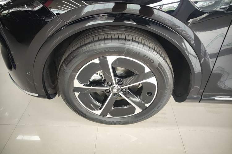 Used Hima H5 2025 Model Range-Extending Max Left Front Wheel Hub
