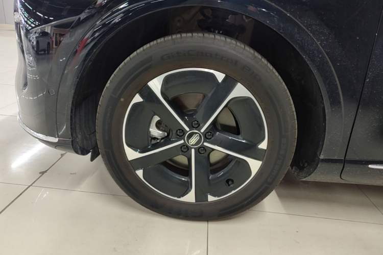 Used Hima H5 2025 Model Range-Extending Max Left Front Wheel Hub