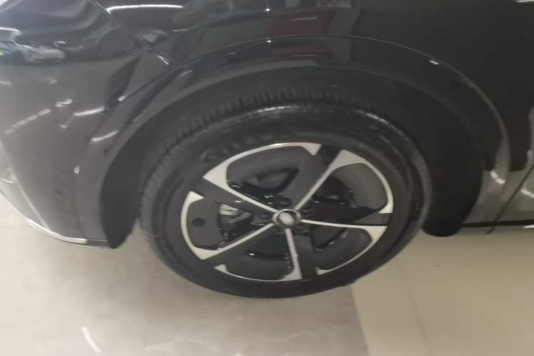 Used Hima H5 2025 Model Range-Extending Max Left Front Wheel Hub