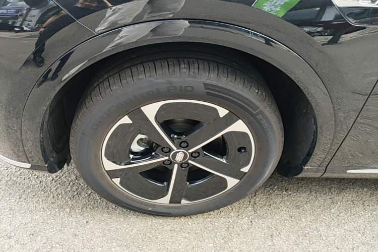 Used Hima H5 2025 Model Range-Extending Max Left Front Wheel Hub