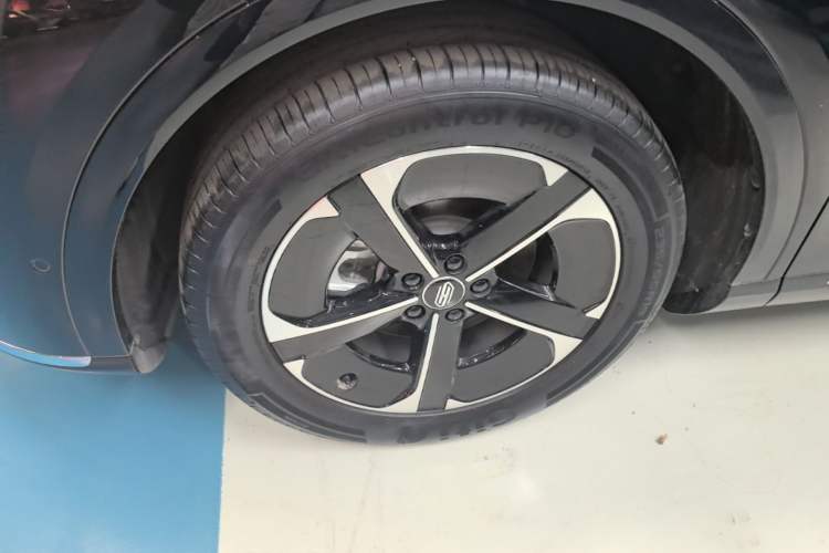 Used Hima H5 2025 Model Range-Extending Max Left Front Wheel Hub