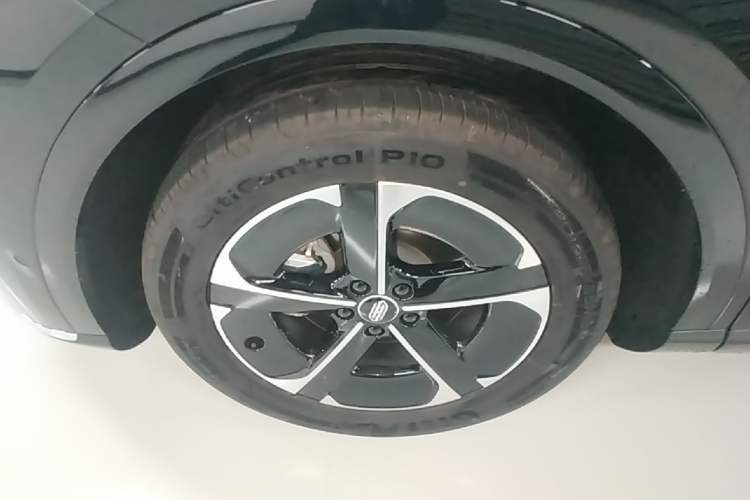 Used Hima H5 2025 Model Range-Extending Max Left Front Wheel Hub