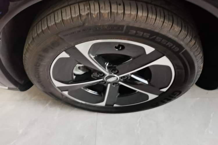 Used Hima H5 2025 Model Range-Extending Max Left Front Wheel Hub
