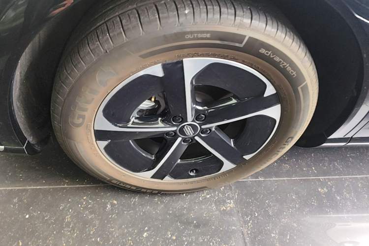 Used Hima H5 2025 Model Range-Extending Max Left Front Wheel Hub