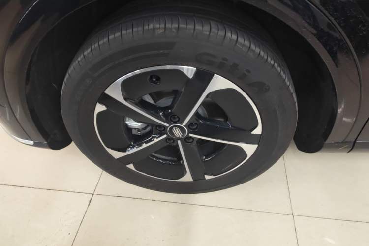 Used Hima H5 2025 Model Range-Extending Max Left Front Wheel Hub