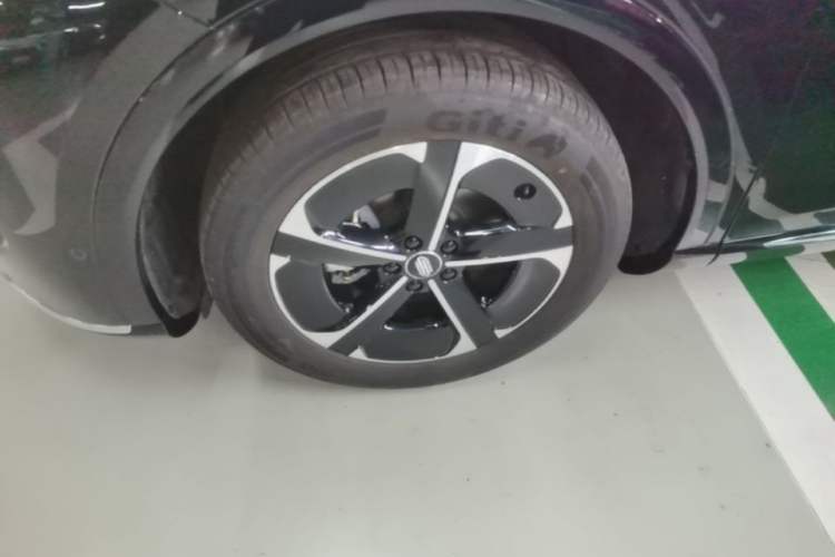Used Hima H5 2025 Model Range-Extending Max Left Front Wheel Hub