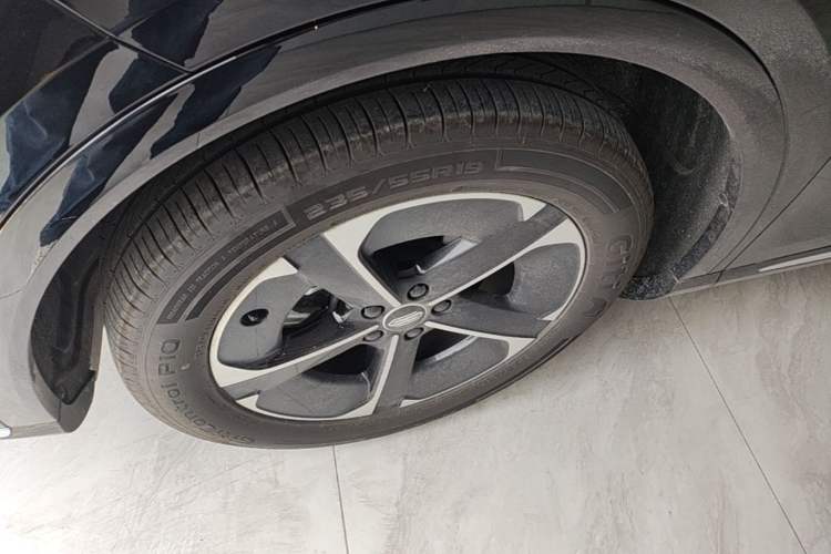 Used Hima H5 2025 Model Range-Extending Max Left Front Wheel Hub