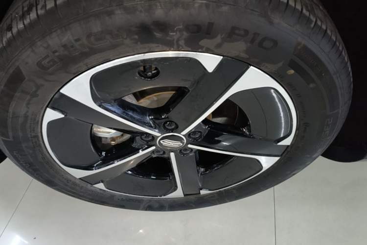 Used Hima H5 2025 Model Range-Extending Max Left Front Wheel Hub