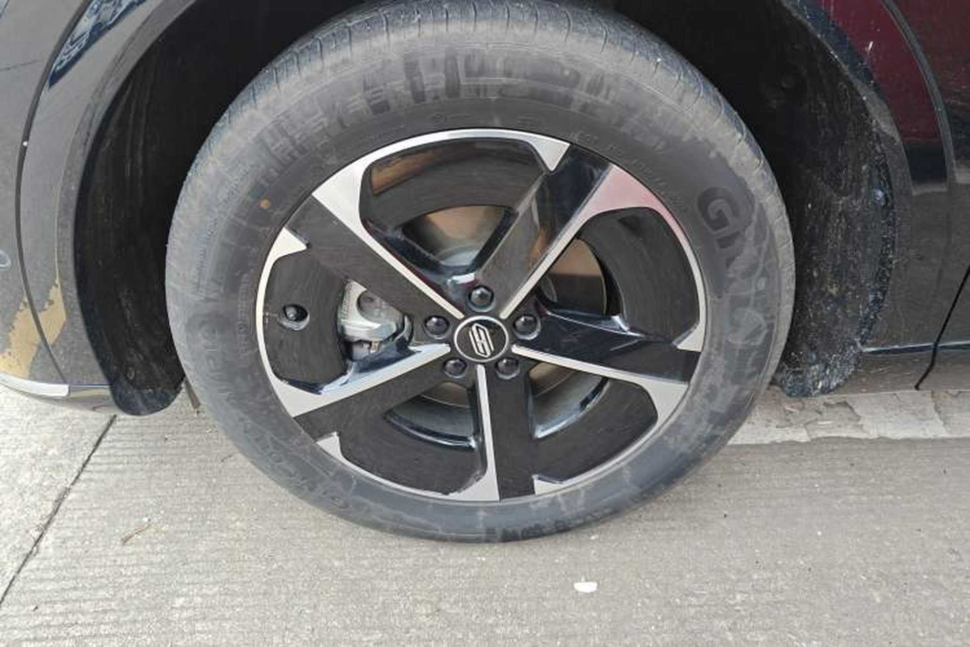 Used Hima H5 2025 Model Range-Extending Max Left Front Wheel Hub