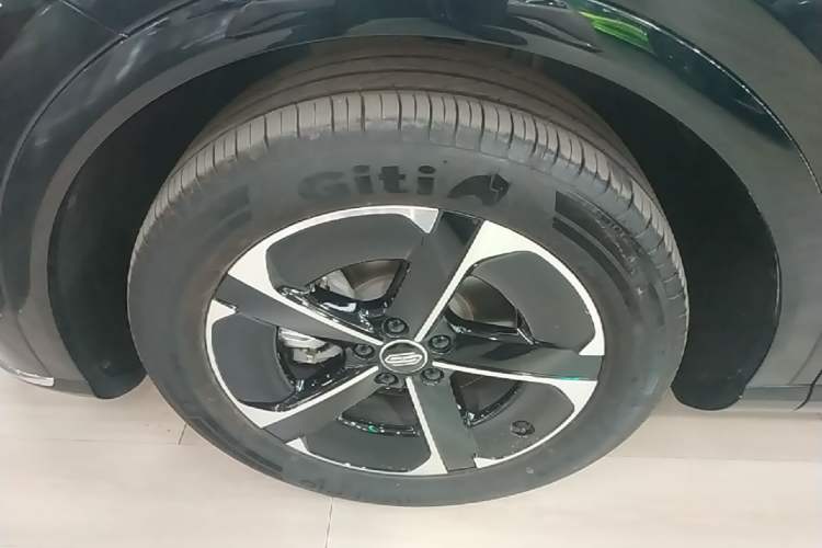 Used Hima H5 2025 Model Range-Extending Max Left Front Wheel Hub