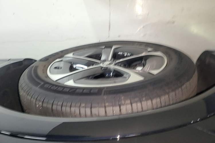 Used Hima H5 2025 Model Range-Extending Max Left Front Wheel Hub
