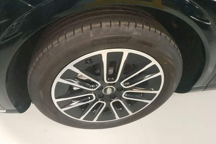 Used Hima H5 2025 Model Range-Extending Max Left Front Wheel Hub