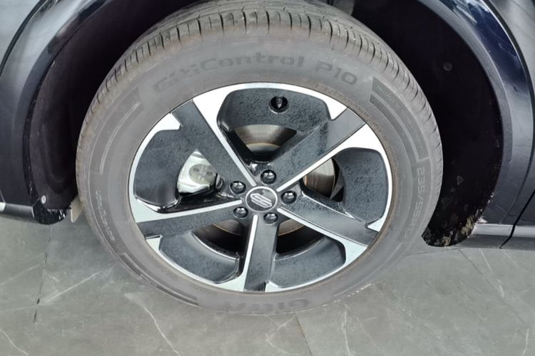 Used Hima H5 2025 Model Range-Extending Max Left Front Wheel Hub