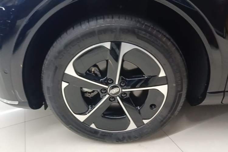 Used Hima H5 2025 Model Range-Extending Max Left Front Wheel Hub